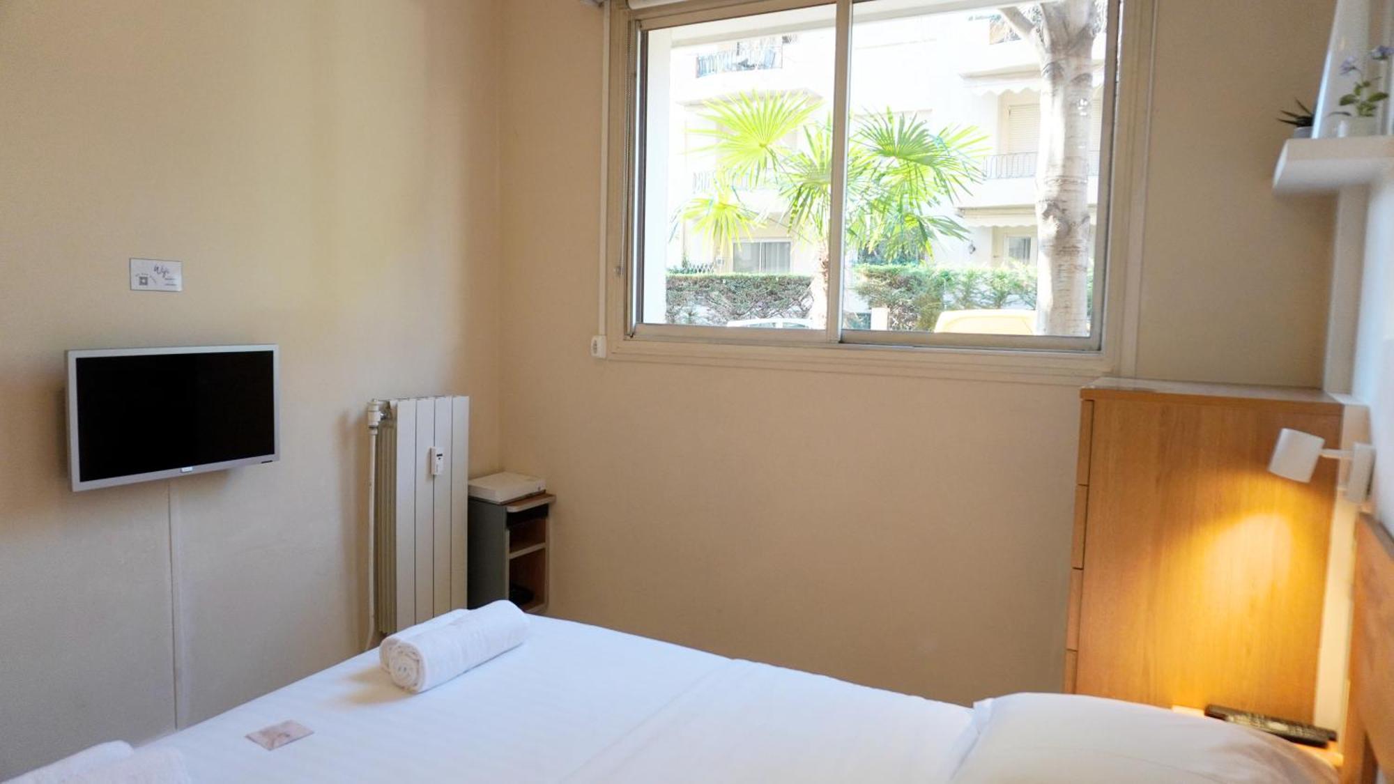Proche Croisette, Studio Cosy By Palmazur Cannes Exterior photo