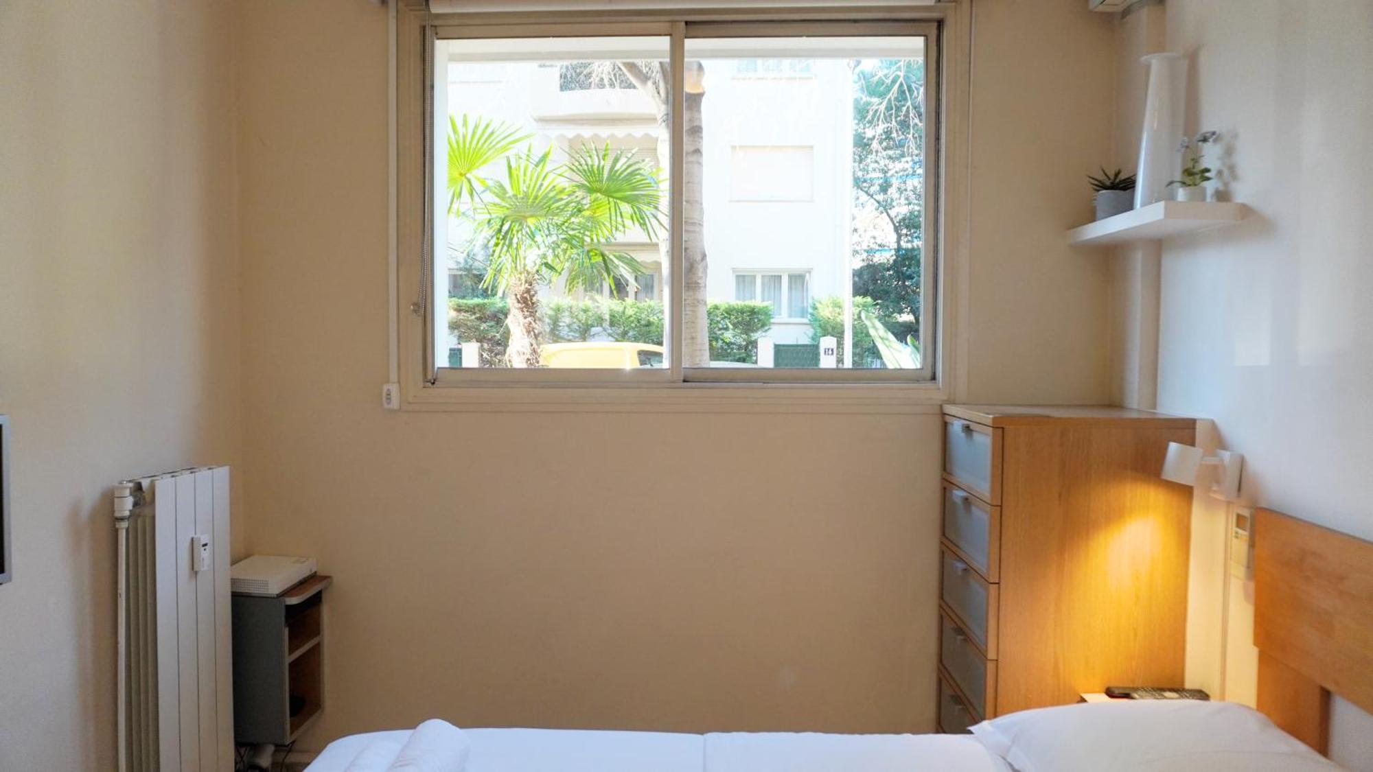 Proche Croisette, Studio Cosy By Palmazur Cannes Exterior photo